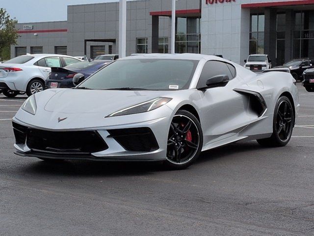 Used 2020 Chevrolet Corvette Coupe