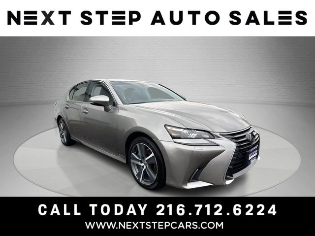 2018 Lexus GS 350 F Sport AWD