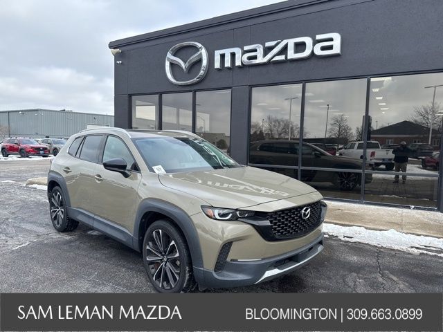 2023 Mazda CX-50 2.5 Turbo Premium AWD