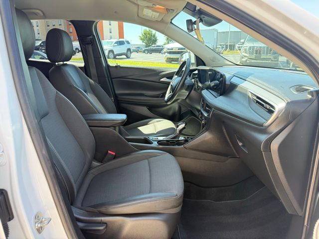used 2024 Buick Encore GX car, priced at $22,489