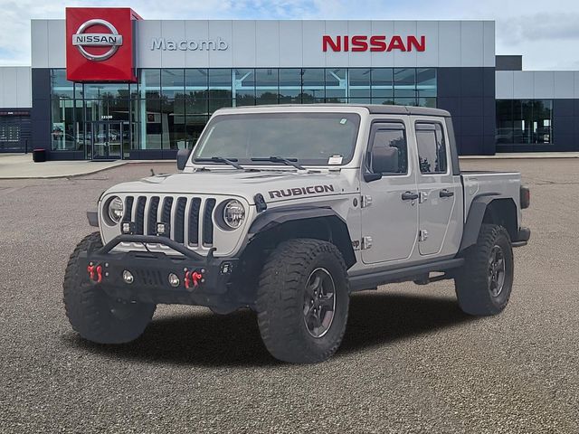 Used 2023 Jeep Gladiator Truck