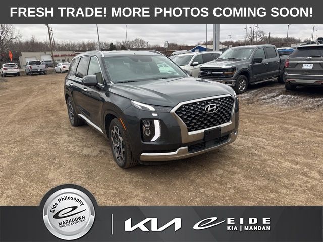 2022 Hyundai Palisade Calligraphy AWD