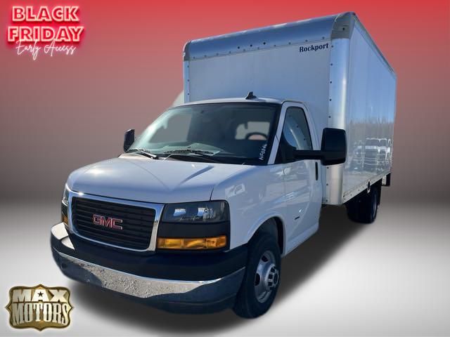 2023 GMC Savana 3500 Work Van 3