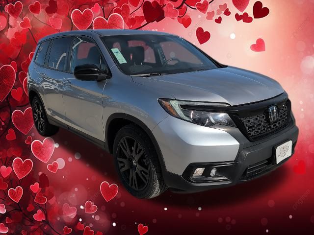 2021 Honda Passport Sport FWD