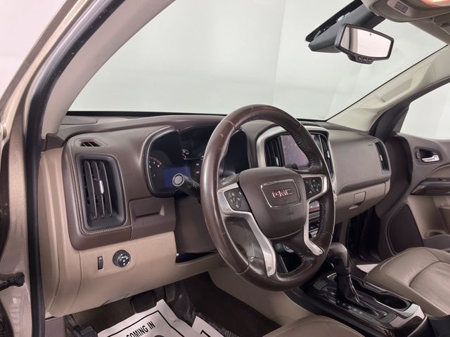 2016 GMC Canyon SLT 19