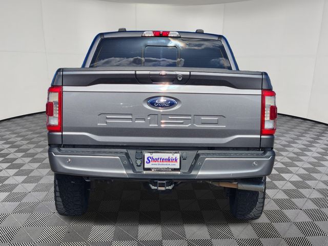Used 2021 Ford F-150 Truck