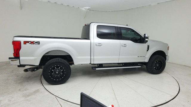 2019 Ford F-250SD XLT Silver at Emmons Autoplex
