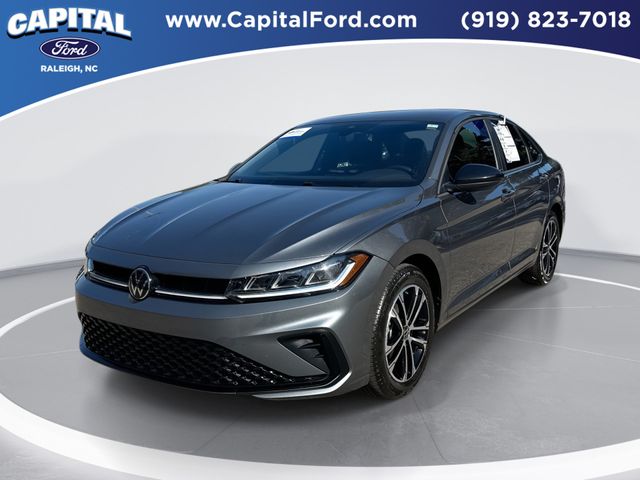2025 Volkswagen Jetta 1.5T Sport