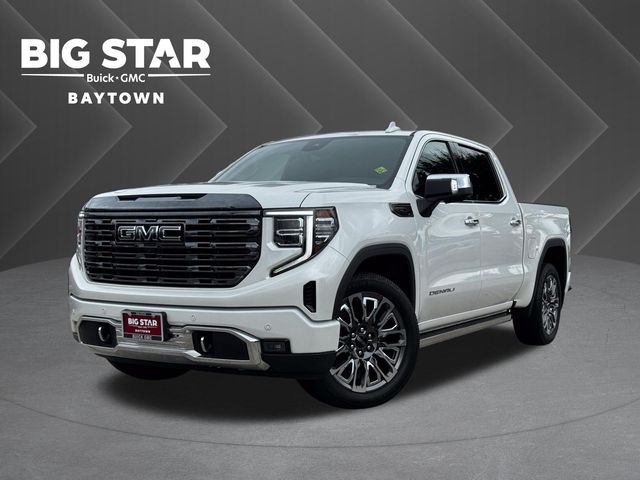2024 GMC Sierra 1500 Denali Ultimate - 0