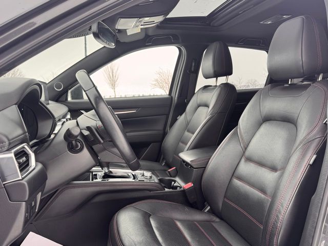 2023 Mazda CX-5 2.5 Turbo