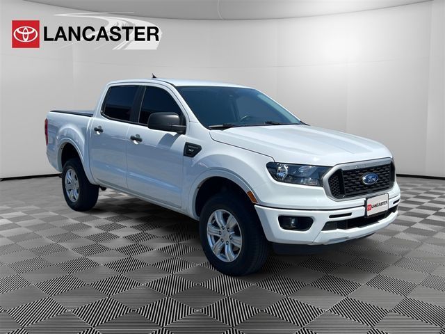 2023 Ford Ranger XLT SuperCrew RWD