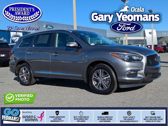 2019 INFINITI QX60 Luxe FWD