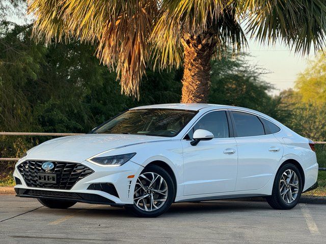 2020 Hyundai Sonata