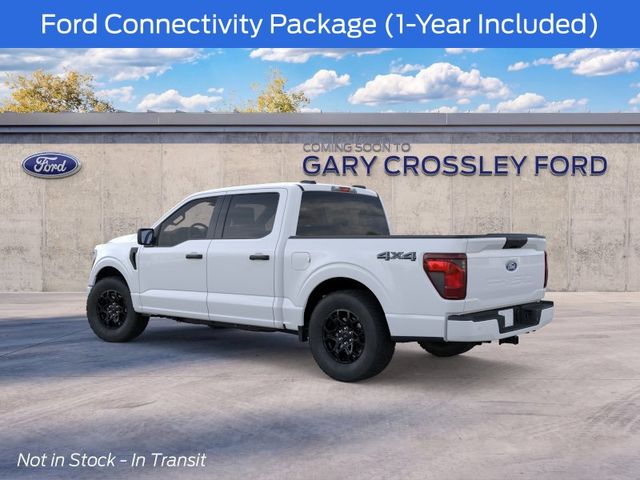 New 2026 White Ford STX image 4