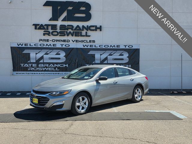 2024 Chevrolet Malibu LS Fleet FWD