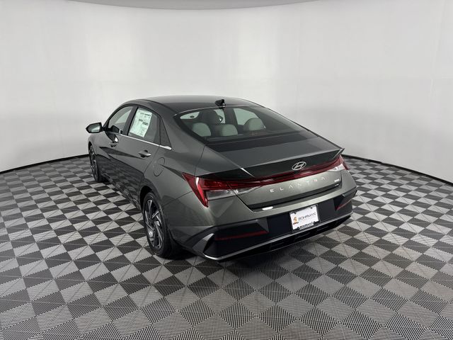 New 2025 Hyundai Elantra Hybrid For Sale in Indianapolis, IN