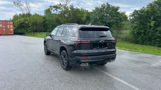 New 2026 Chevrolet Traverse SUV