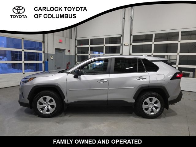 2023 Toyota RAV4 LE AWD