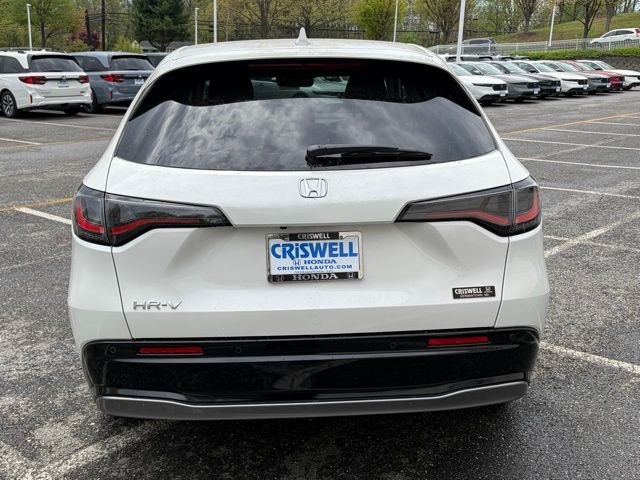 new 2026 Honda HR-V car, priced at $32,400