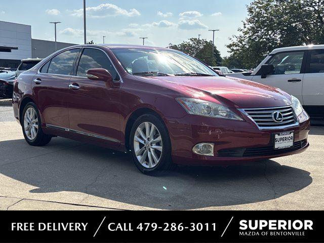 2010 Lexus ES 350 FWD