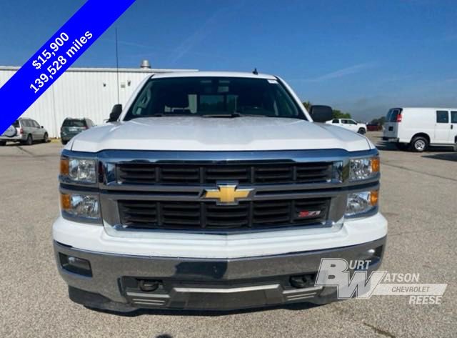 2014 Chevrolet Silverado 1500 LT 13