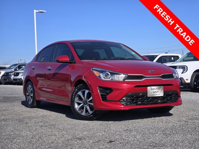 2021 Kia Rio S FWD