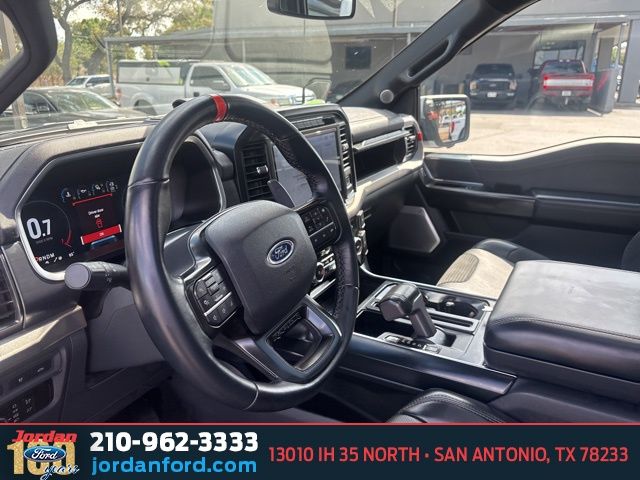 Used Car 2023 Ford F-150  Raptor For Sale Under $70,000 In San Antonio, Texas