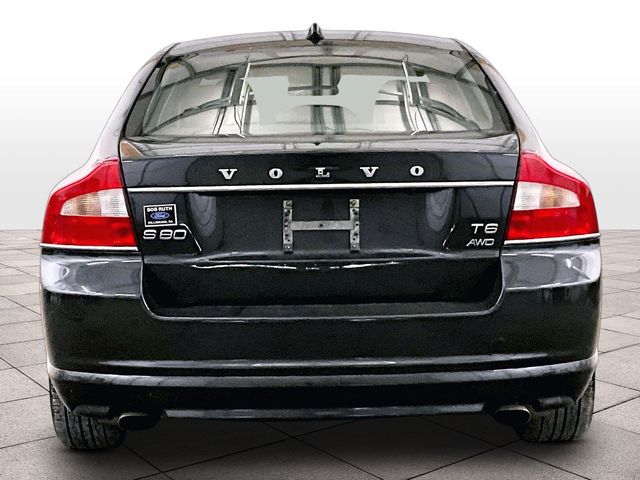 2012 Volvo S80 T6 Platinum - 4