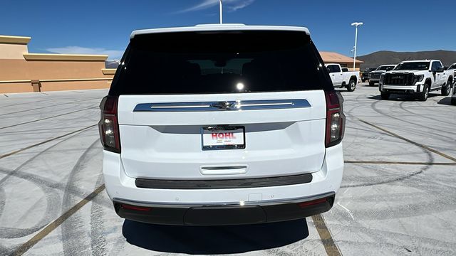 2024 Chevrolet Tahoe Commercial Fleet 4