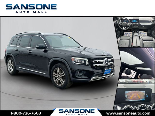 2021 Mercedes-Benz GLB 250 4MATIC