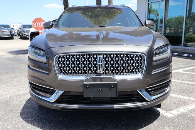 Certified Used 2020 Gray Lincoln Reserve image 2