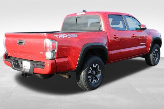 2021 Toyota Tacoma TRD Off-Road 22