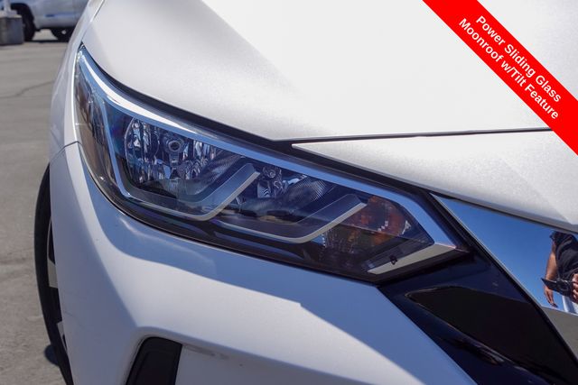 Used 2023 Nissan Sentra Sedan
