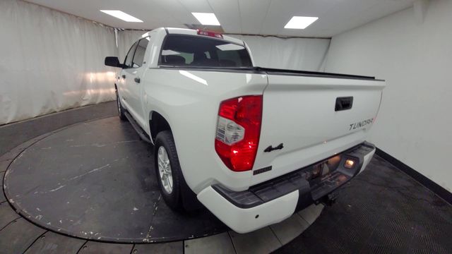 2020 – Toyota – Tundra
