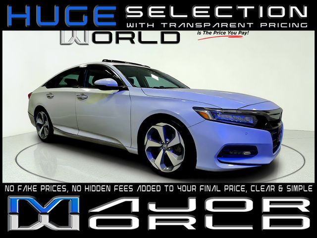 2018 Honda Accord Touring FWD