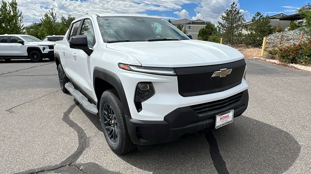 2024 Chevrolet Silverado EV Work Truck 9