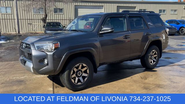 Used 2022 Toyota 4Runner For Sale in Livonia, MI