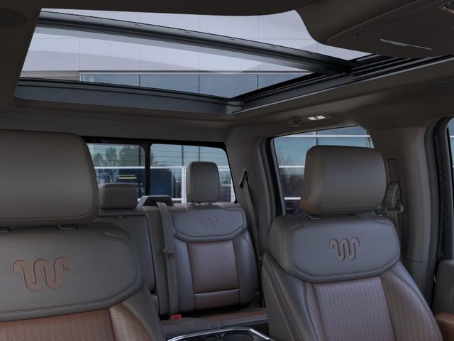 New 2026 Black Ford King Ranch image 23