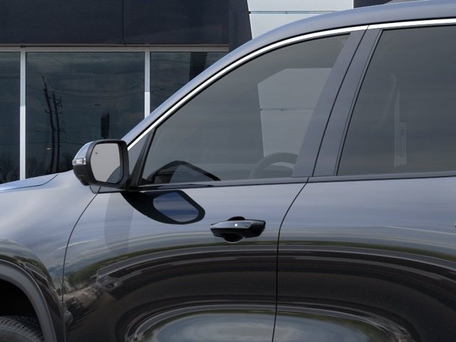 2026 GMC Acadia Elevation Black at Big Star Buick GMC