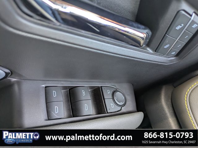 used 2024 Chevrolet Colorado car, priced at $45,986