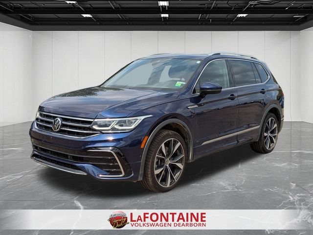 2022 Volkswagen Tiguan 2.0T SEL R-Line