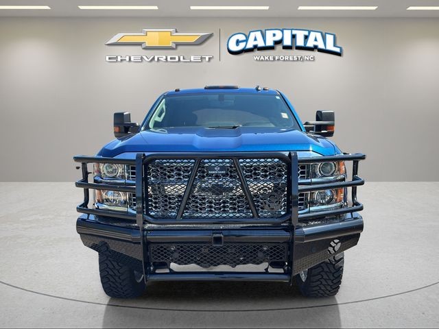 Used 2019 Blue Chevrolet Work Truck image 14