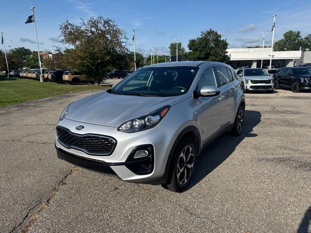 2020 Kia Sportage LX