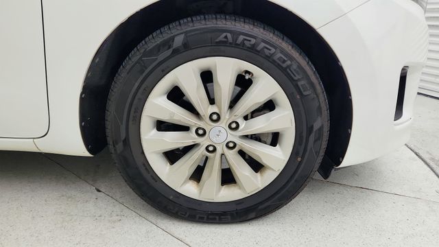 2016 Kia Sedona EX White at DeMontrond Automotive Group