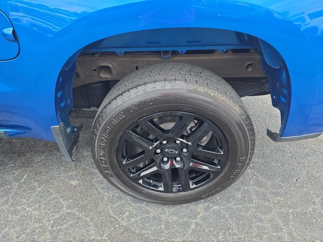 Used 2023 Blue Chevrolet Custom image 33
