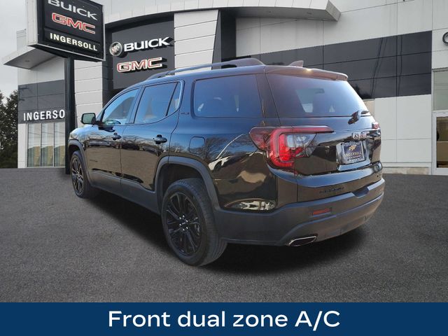 2023 GMC Acadia SLE 6