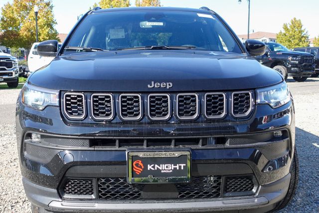 new 2026 Jeep Compass car, priced at $29,875