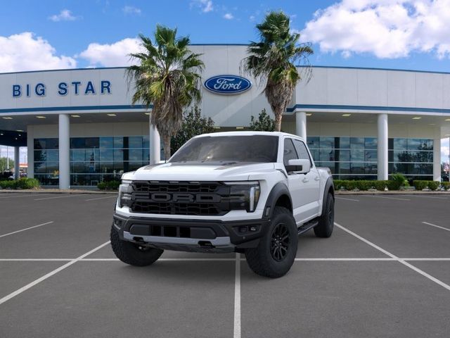 New 2026 White Ford Raptor image 2