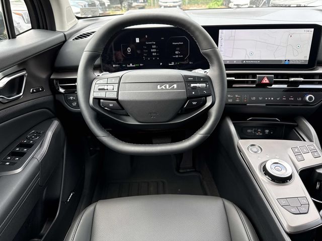 New 2026 Gray Kia SX-Prestige image 17