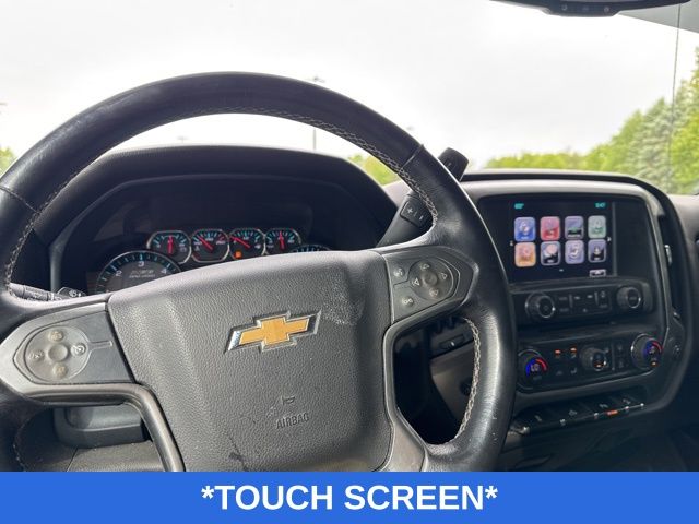 Used 2018 Chevrolet Silverado 1500 For Sale in New Hudson, MI